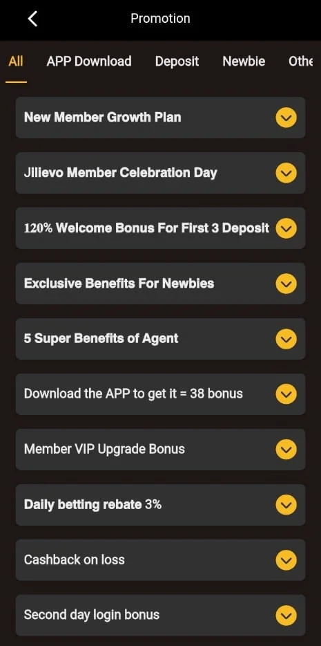JILIEVO Game Download
