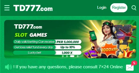Td777 Game