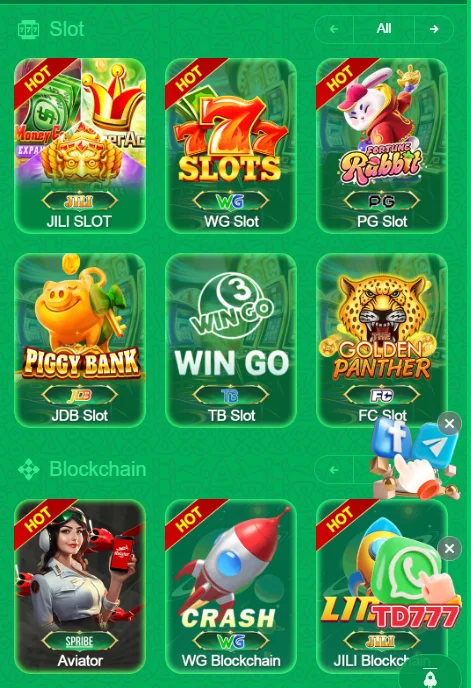 Td777 Game