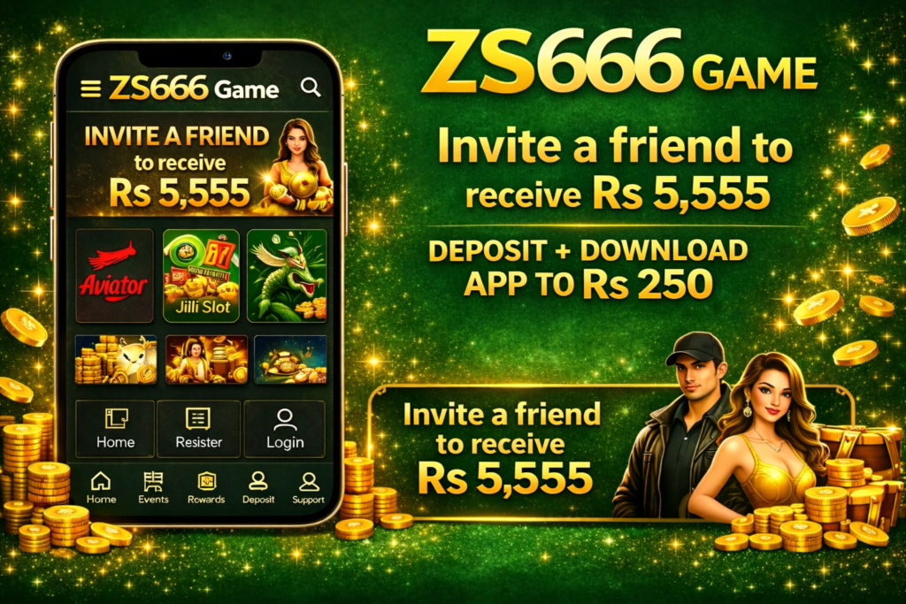 ZS666 Game